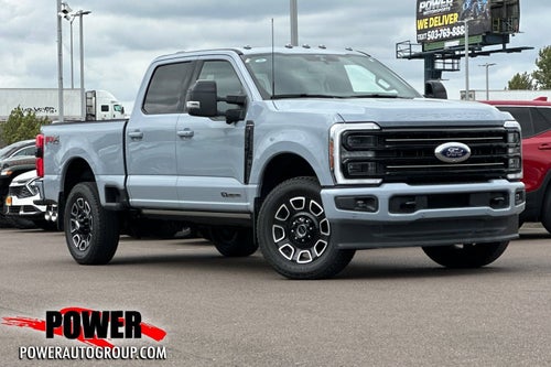 2026 Ford Super Duty F-350 SRW XL