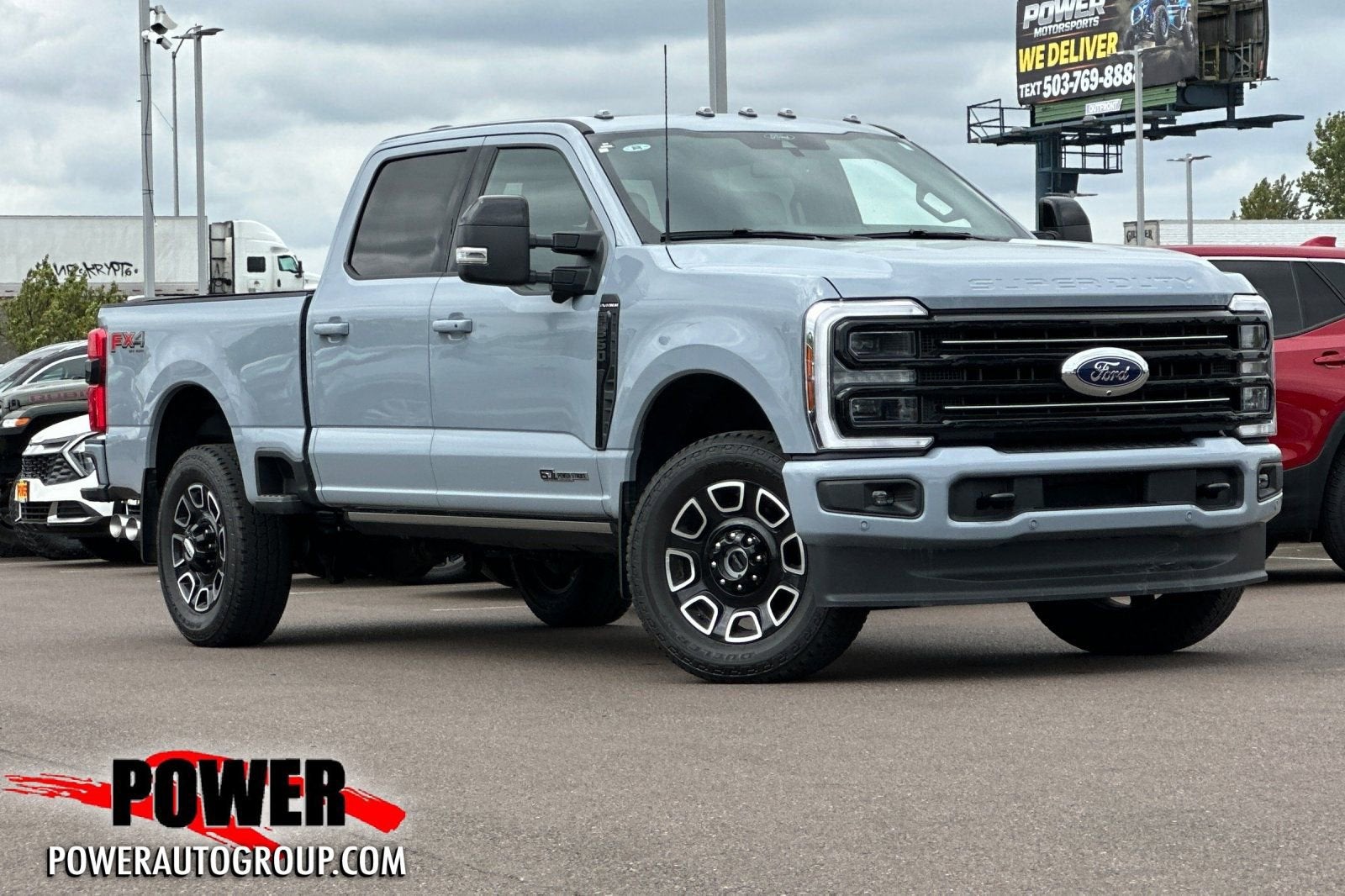 2026 Ford Super Duty F-350 SRW XL