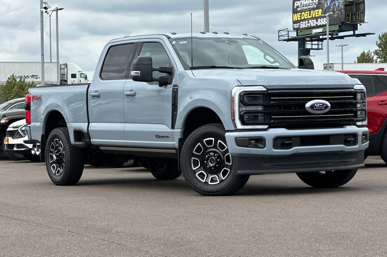 2026 Ford Super Duty F-350 SRW XL