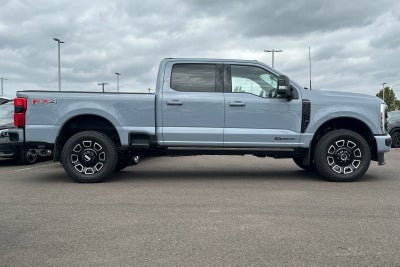 2026 Ford Super Duty F-350 SRW XL