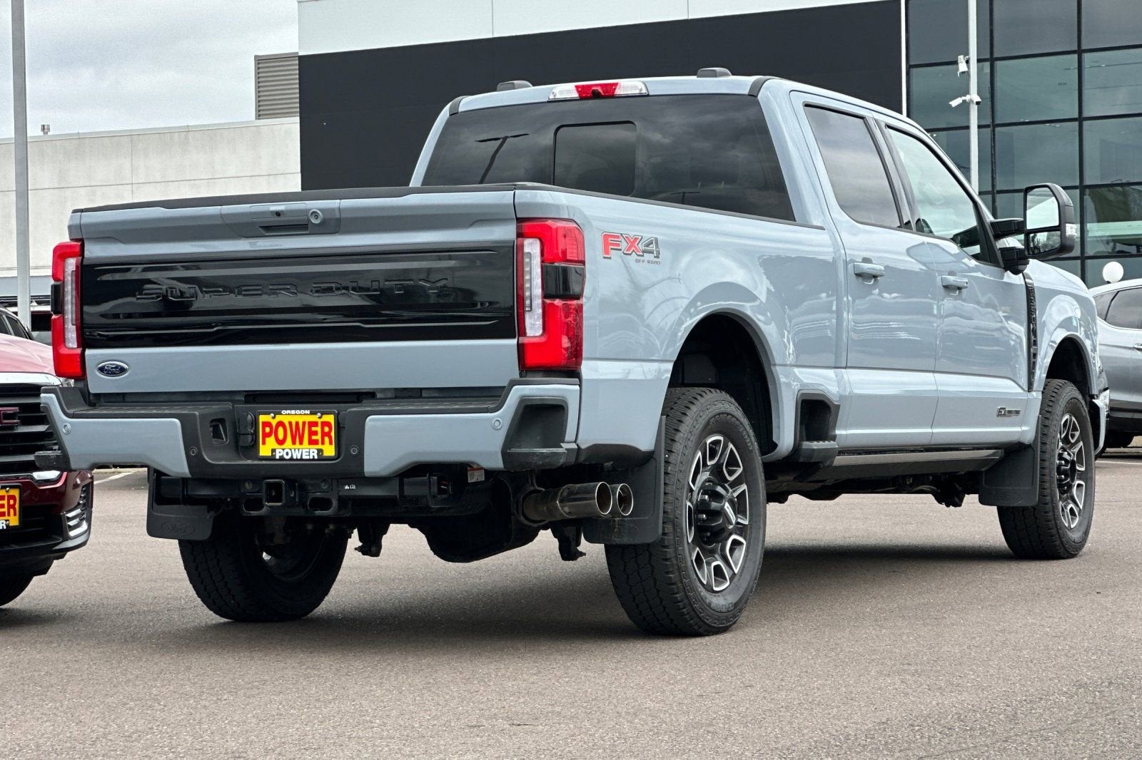 2026 Ford Super Duty F-350 SRW XL
