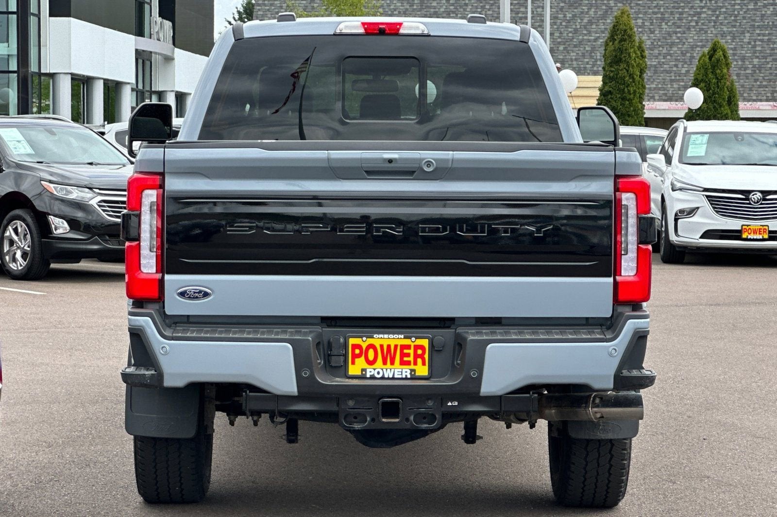 2026 Ford Super Duty F-350 SRW XL