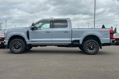 2026 Ford Super Duty F-350 SRW XL