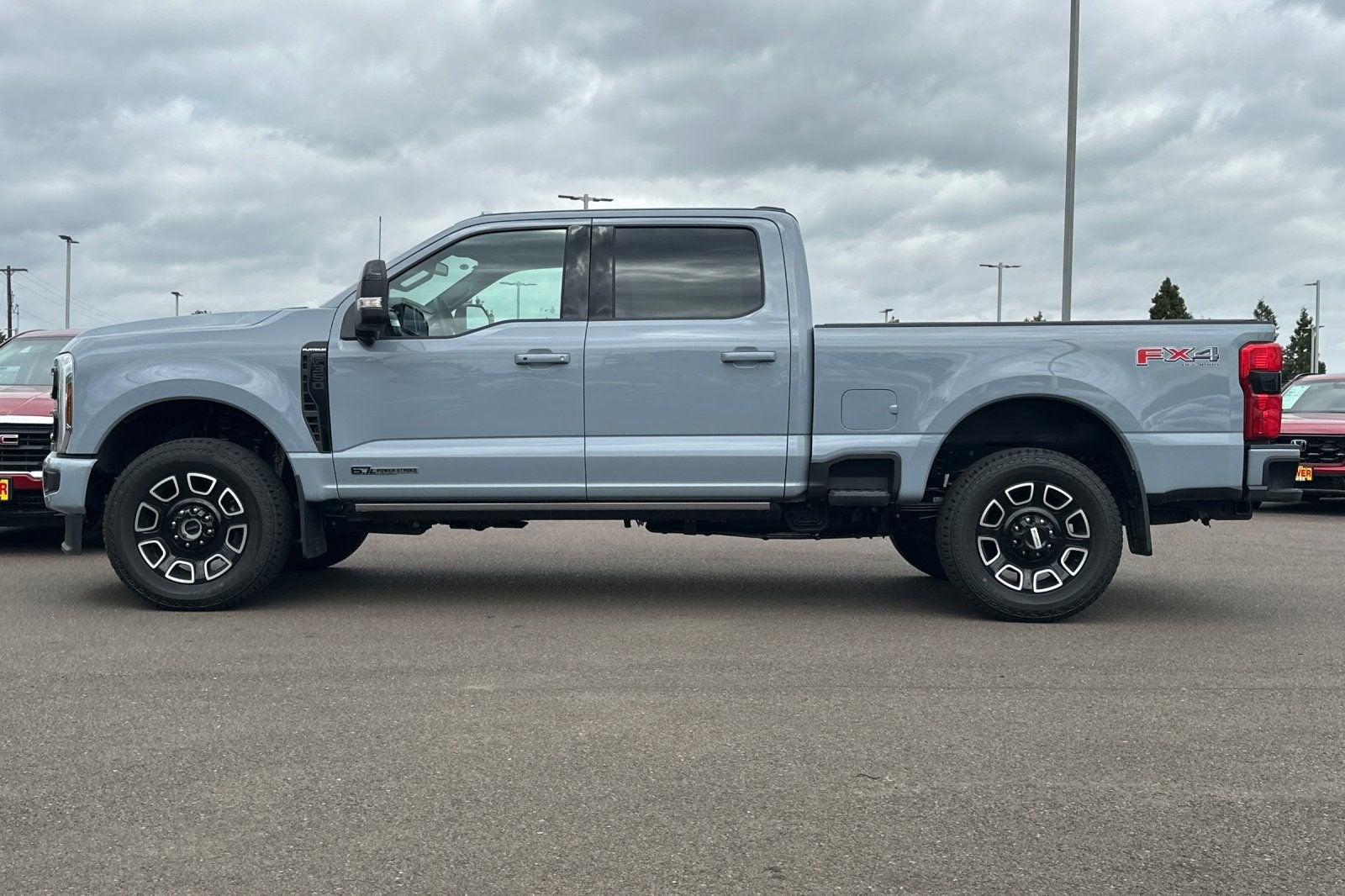 2026 Ford Super Duty F-350 SRW XL