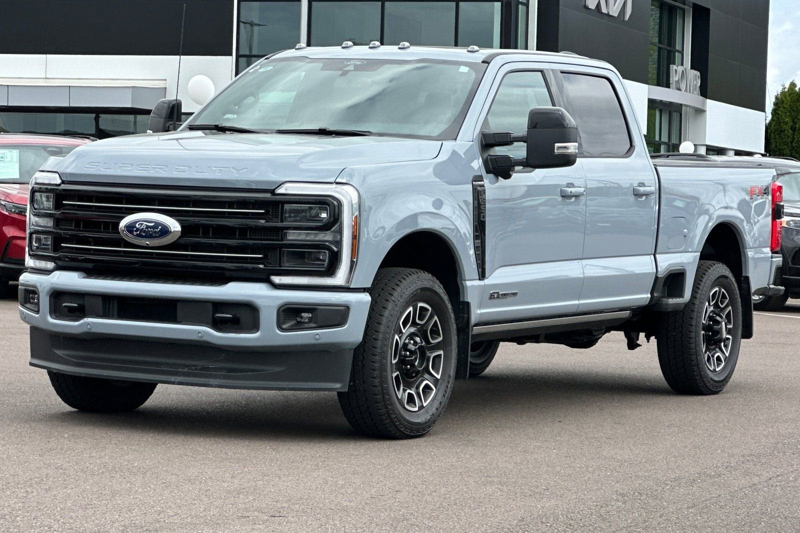 2026 Ford Super Duty F-350 SRW XL
