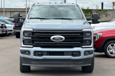 2026 Ford Super Duty F-350 SRW XL