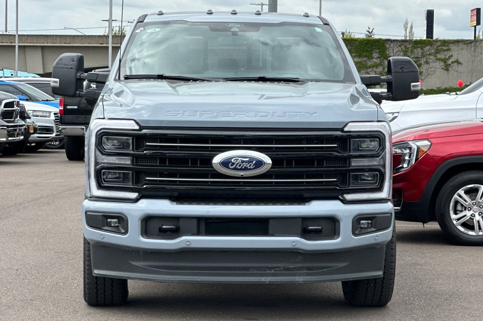 2026 Ford Super Duty F-350 SRW XL