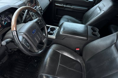 2013 Ford Super Duty F-350 SRW Platinum