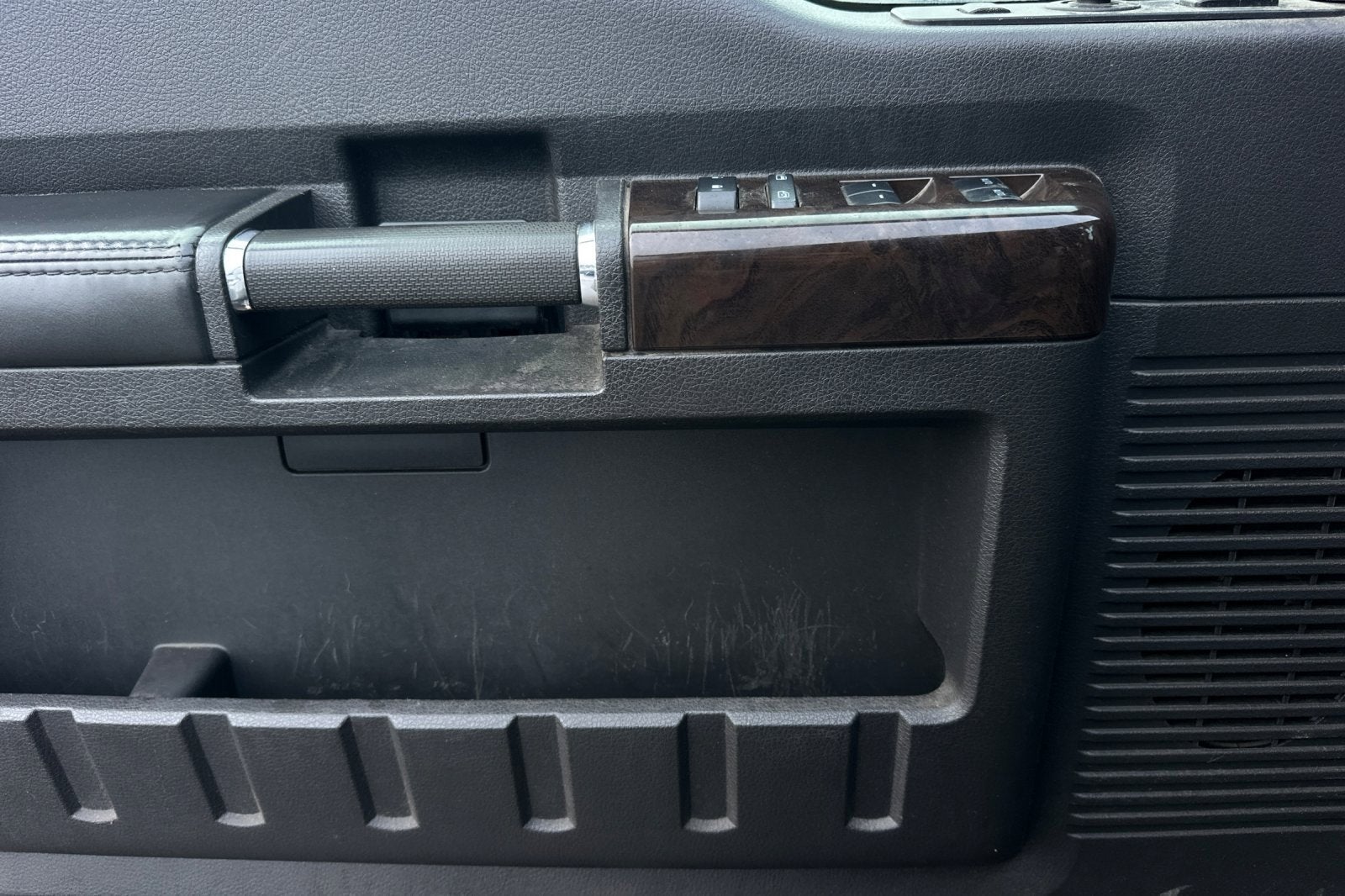 2013 Ford Super Duty F-350 SRW Platinum