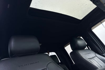 2013 Ford Super Duty F-350 SRW Platinum