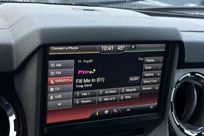 2013 Ford Super Duty F-350 SRW Platinum