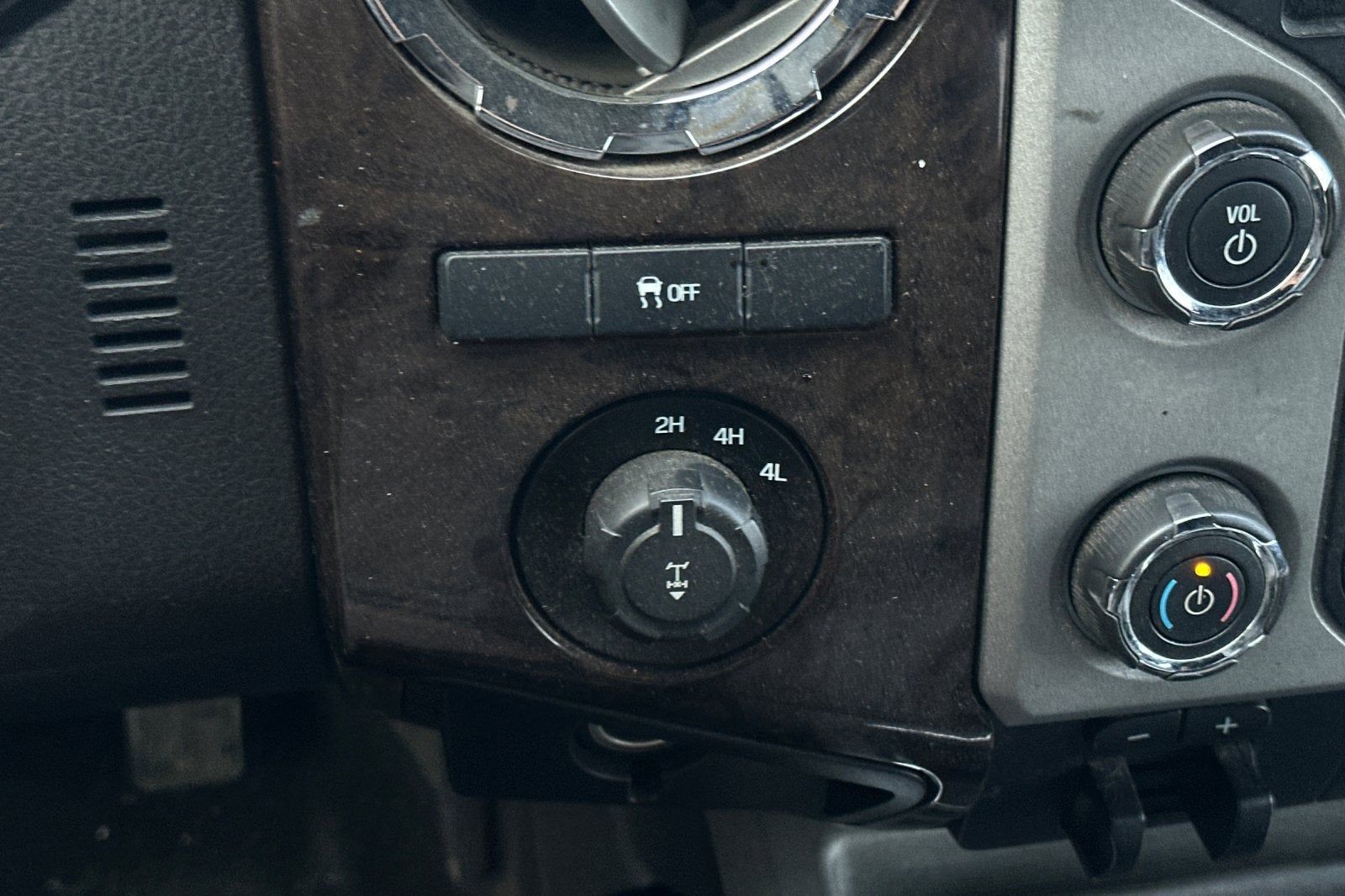 2013 Ford Super Duty F-350 SRW Platinum