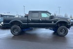 2013 Ford Super Duty F-350 SRW Platinum