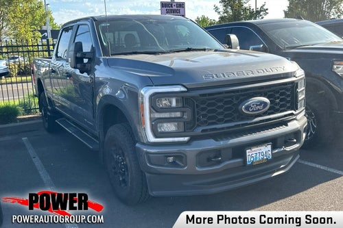 2024 Ford Super Duty F-350 SRW XL