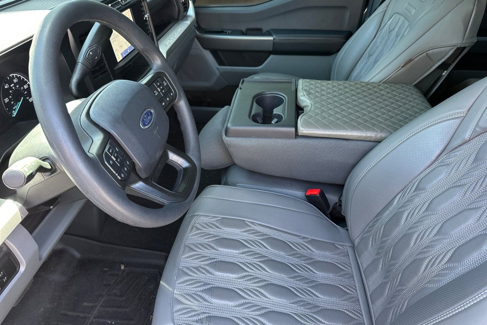 2024 Ford Super Duty F-350 SRW XL