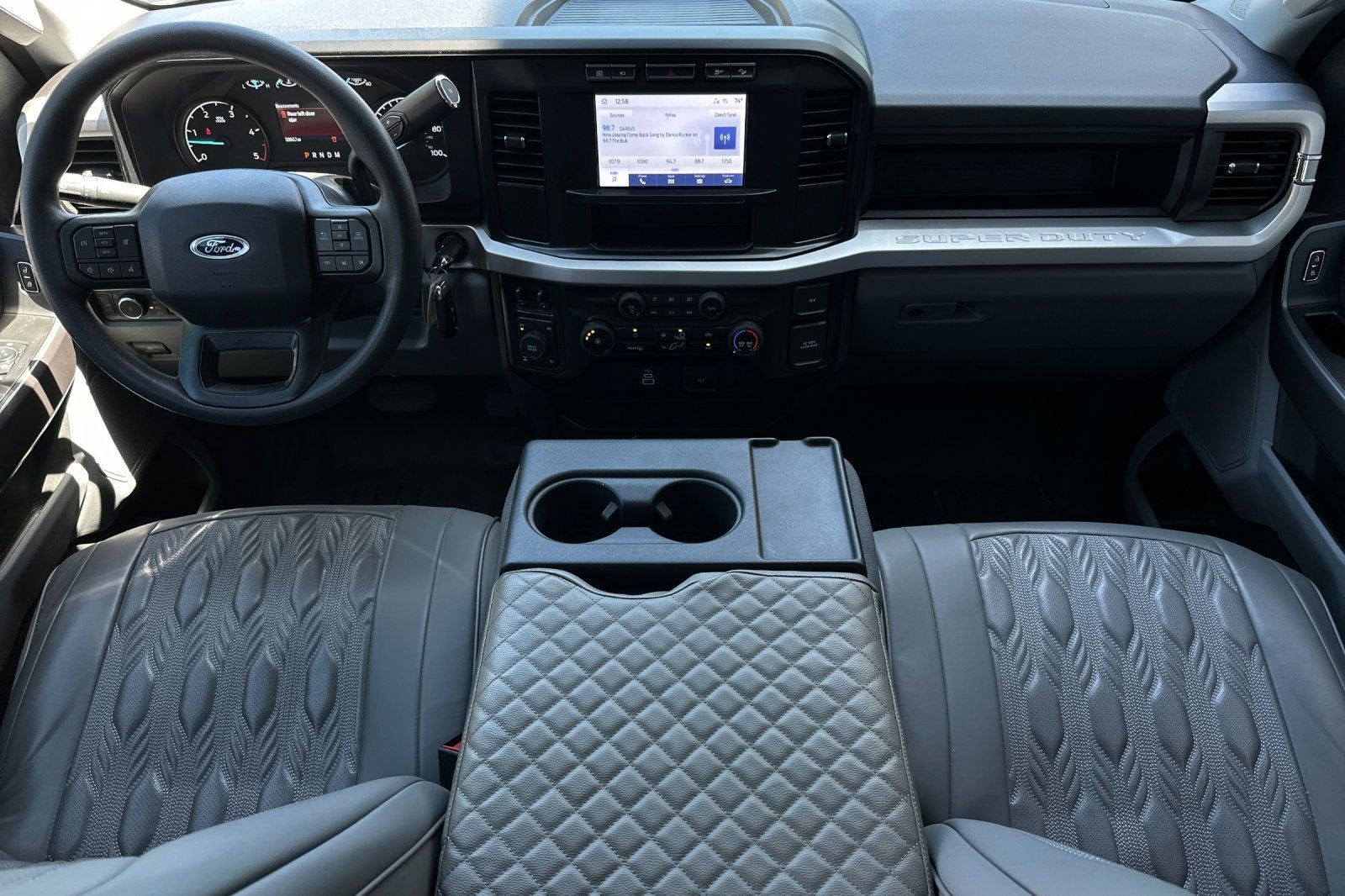 2024 Ford Super Duty F-350 SRW XL