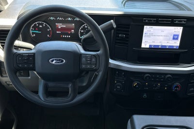 2024 Ford Super Duty F-350 SRW XL