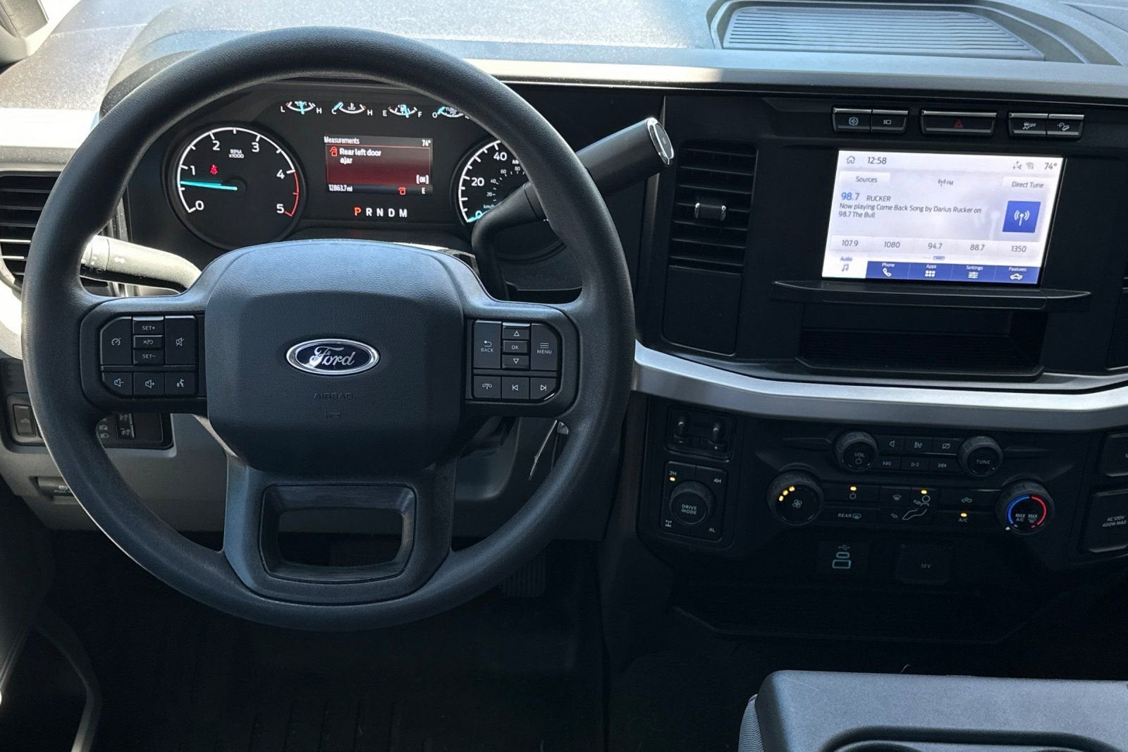 2024 Ford Super Duty F-350 SRW XL