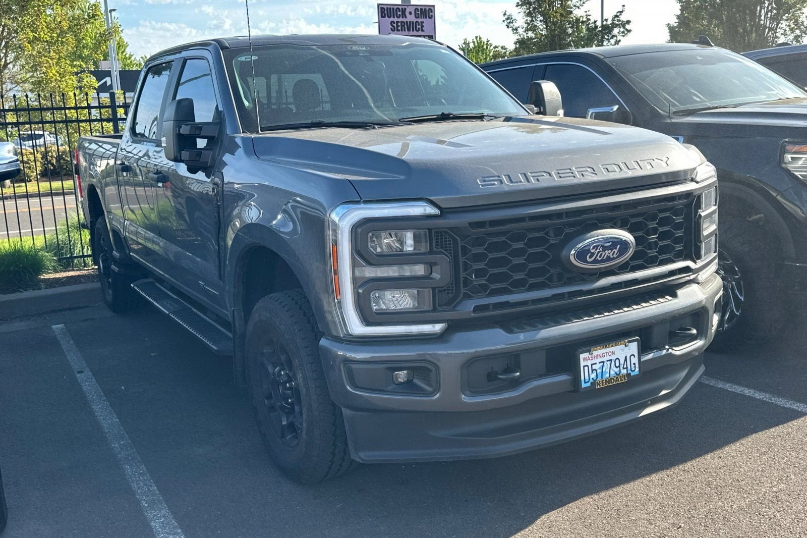 2024 Ford Super Duty F-350 SRW XL
