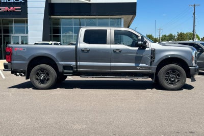2024 Ford Super Duty F-350 SRW XL