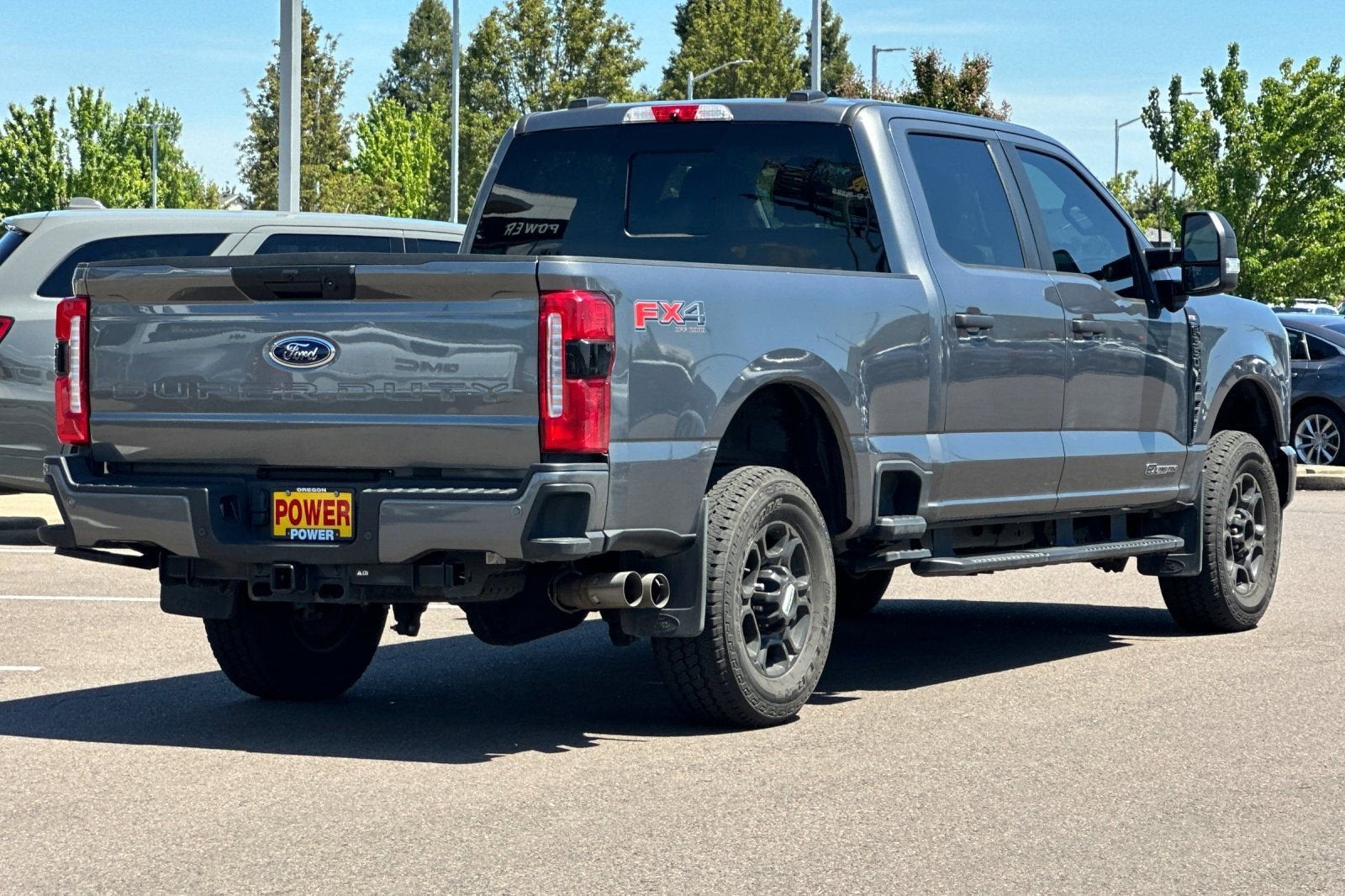 2024 Ford Super Duty F-350 SRW XL