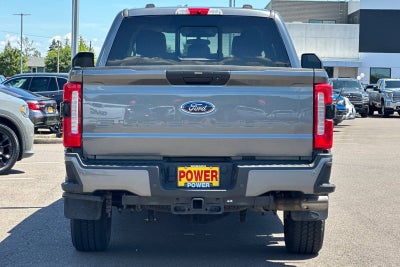2024 Ford Super Duty F-350 SRW XL