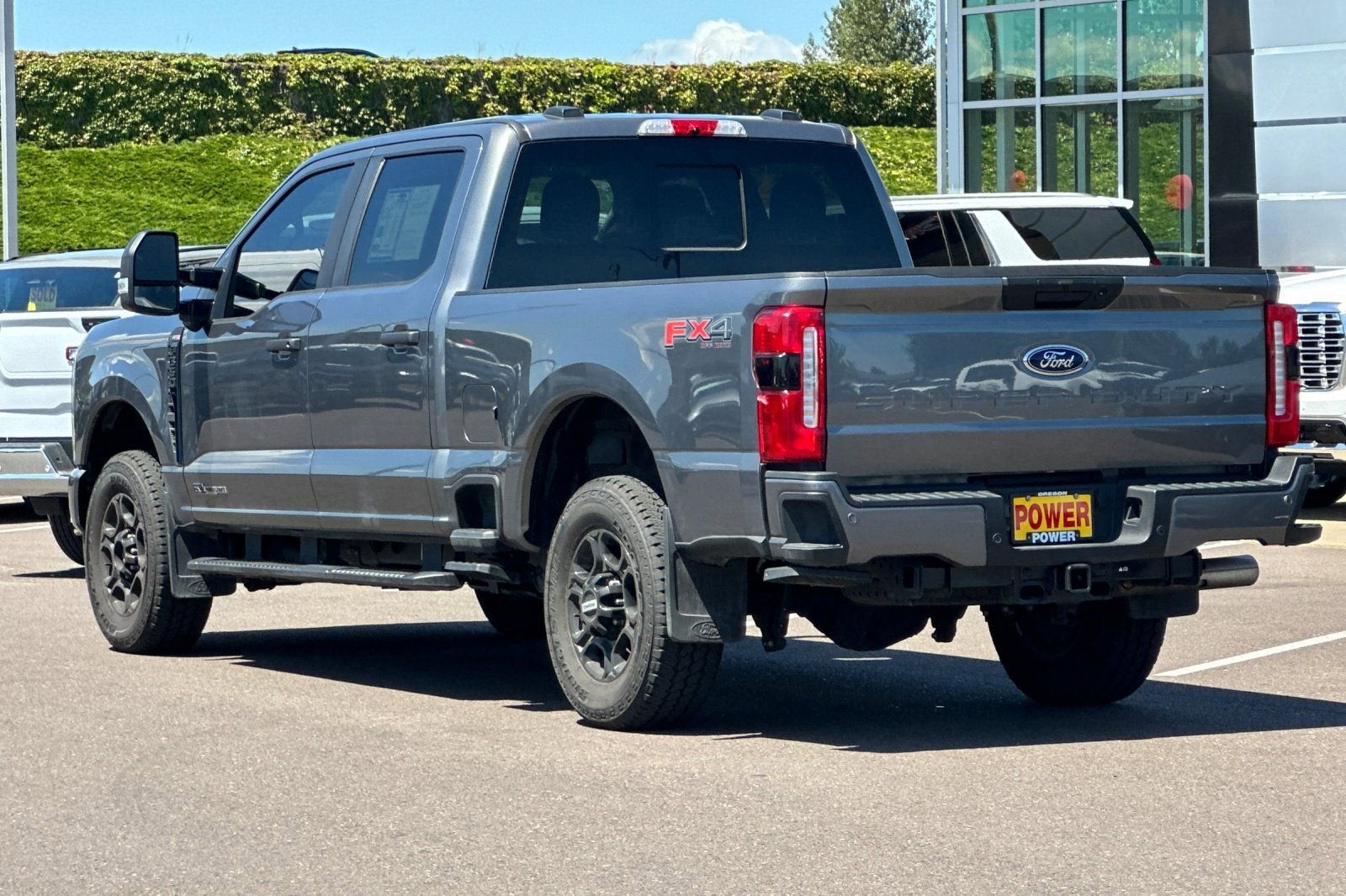 2024 Ford Super Duty F-350 SRW XL