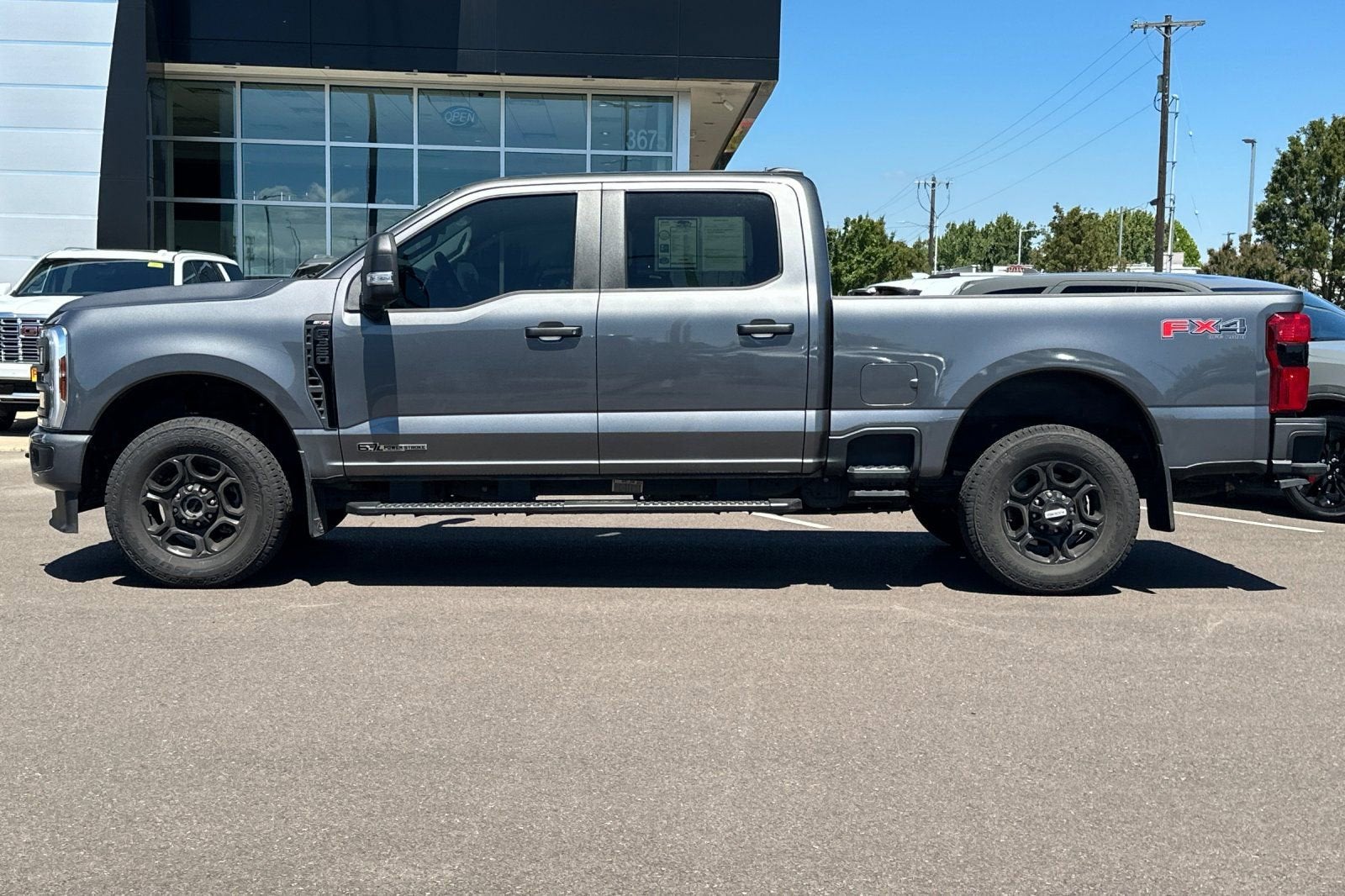 2024 Ford Super Duty F-350 SRW XL