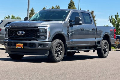 2024 Ford Super Duty F-350 SRW XL