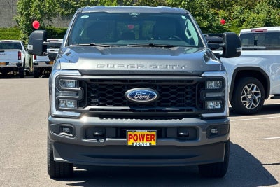 2024 Ford Super Duty F-350 SRW XL