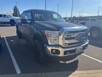 2011 Ford Super Duty F-350 SRW XL