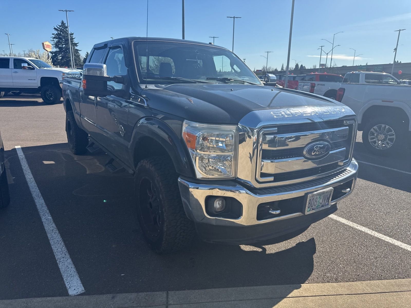 2011 Ford Super Duty F-350 SRW XL