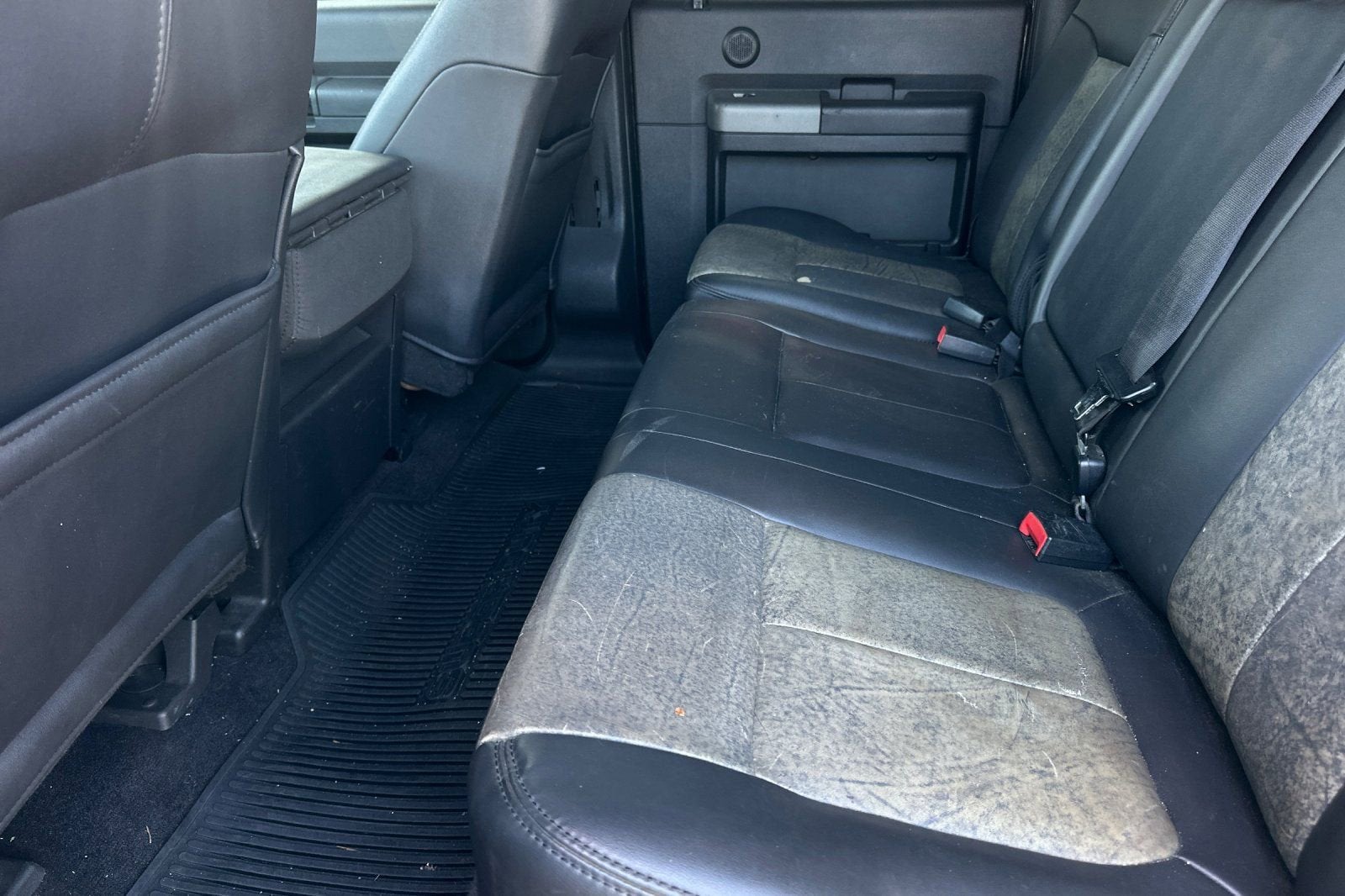 2011 Ford Super Duty F-350 SRW XL