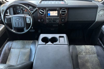 2011 Ford Super Duty F-350 SRW XL