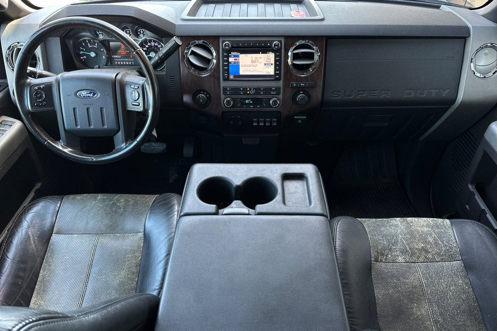2011 Ford Super Duty F-350 SRW XL