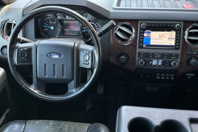 2011 Ford Super Duty F-350 SRW XL