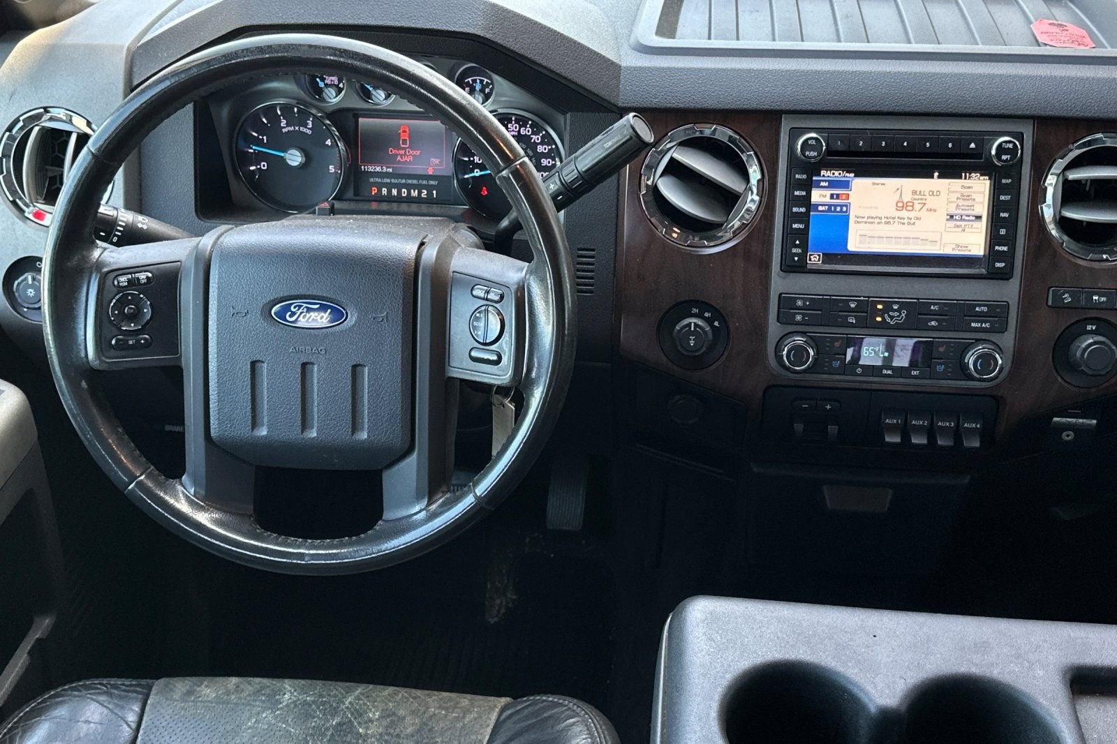 2011 Ford Super Duty F-350 SRW XL
