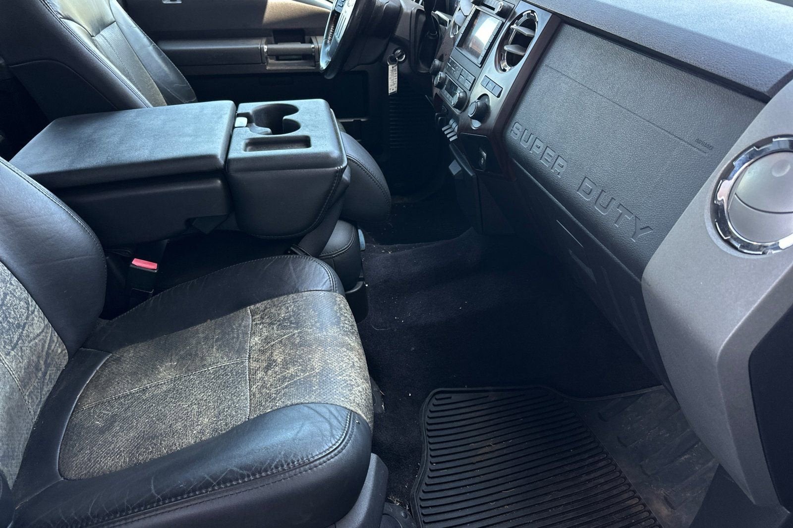 2011 Ford Super Duty F-350 SRW XL