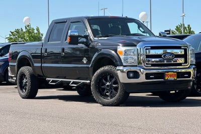 2011 Ford Super Duty F-350 SRW XL