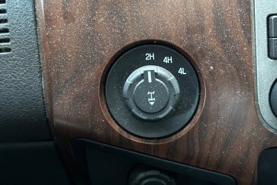 2011 Ford Super Duty F-350 SRW XL