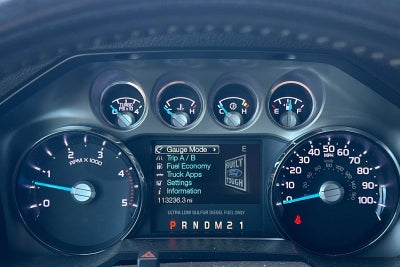 2011 Ford Super Duty F-350 SRW XL