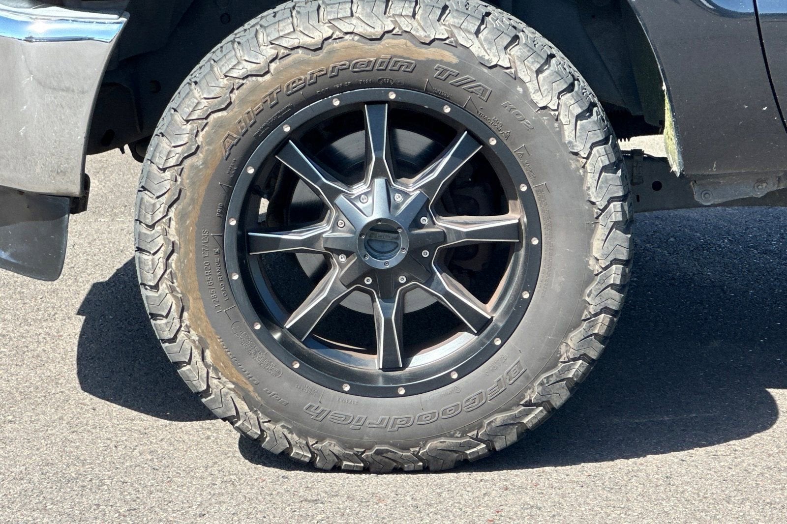 2011 Ford Super Duty F-350 SRW XL