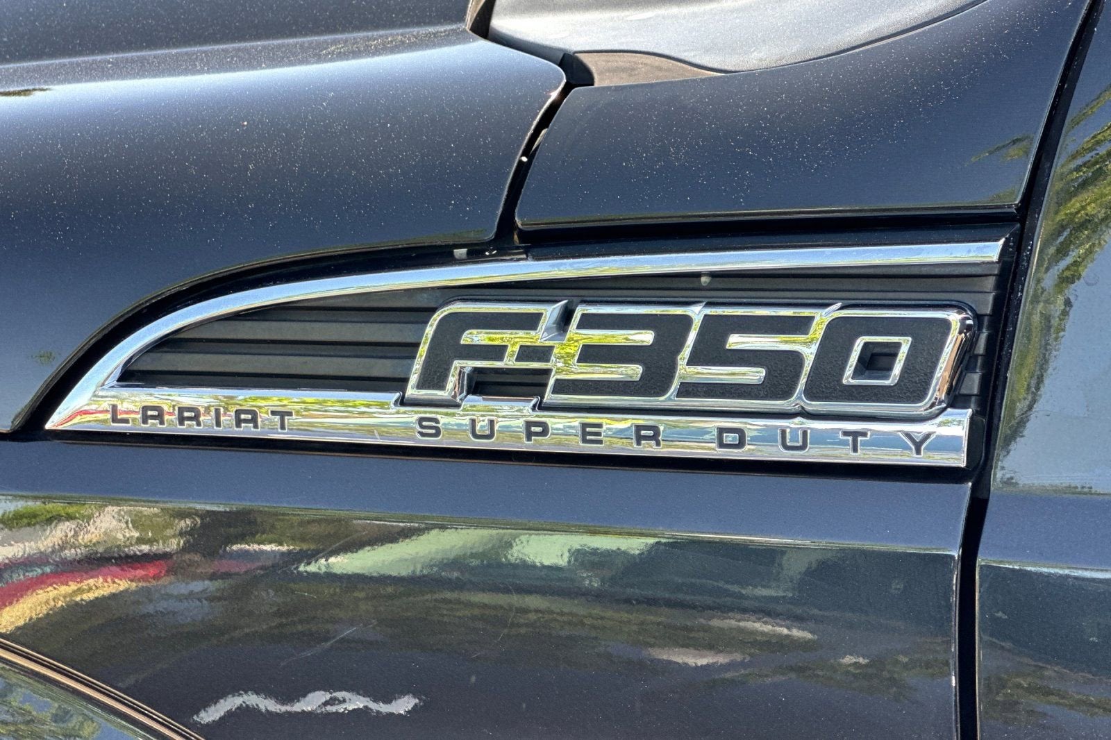 2011 Ford Super Duty F-350 SRW XL