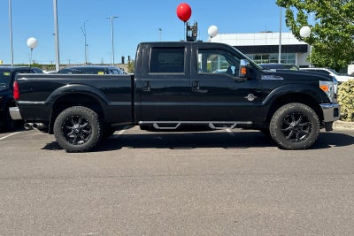 2011 Ford Super Duty F-350 SRW XL