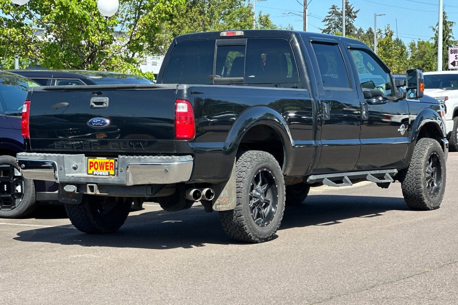 2011 Ford Super Duty F-350 SRW XL