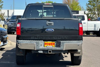 2011 Ford Super Duty F-350 SRW XL