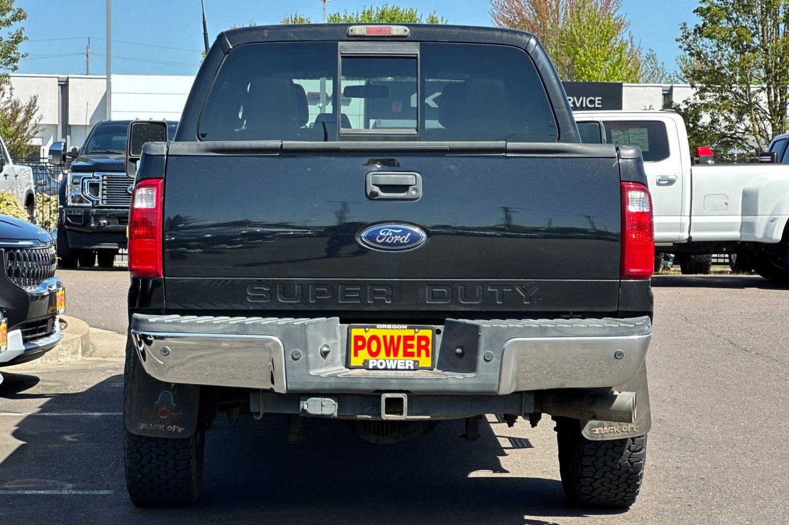 2011 Ford Super Duty F-350 SRW XL