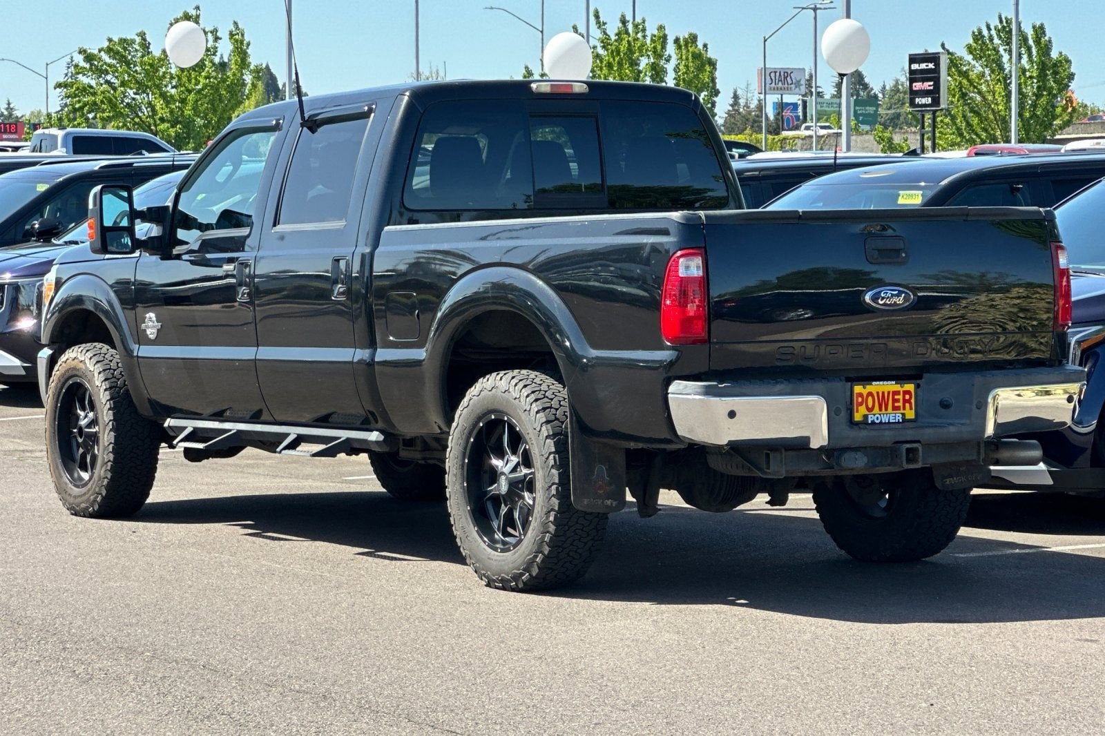 2011 Ford Super Duty F-350 SRW XL
