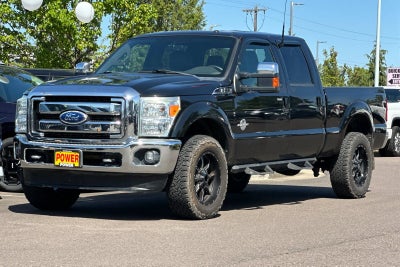 2011 Ford Super Duty F-350 SRW XL