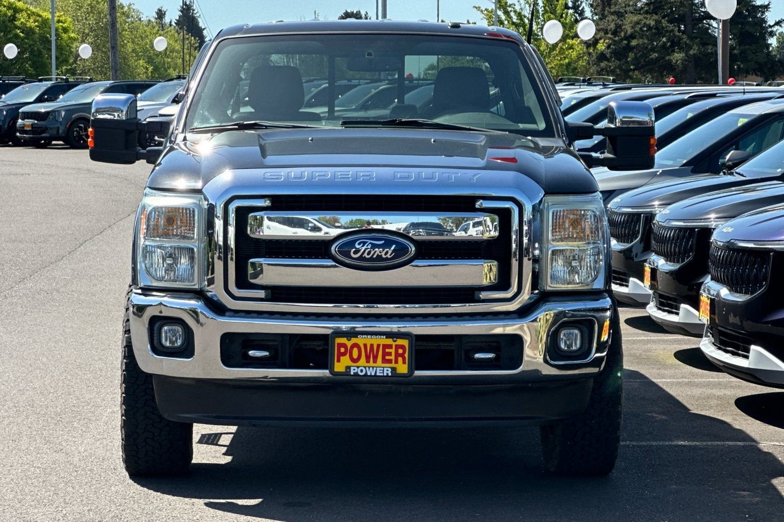 2011 Ford Super Duty F-350 SRW XL